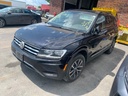 Volkswagen TIGUAN COMFORTLINE