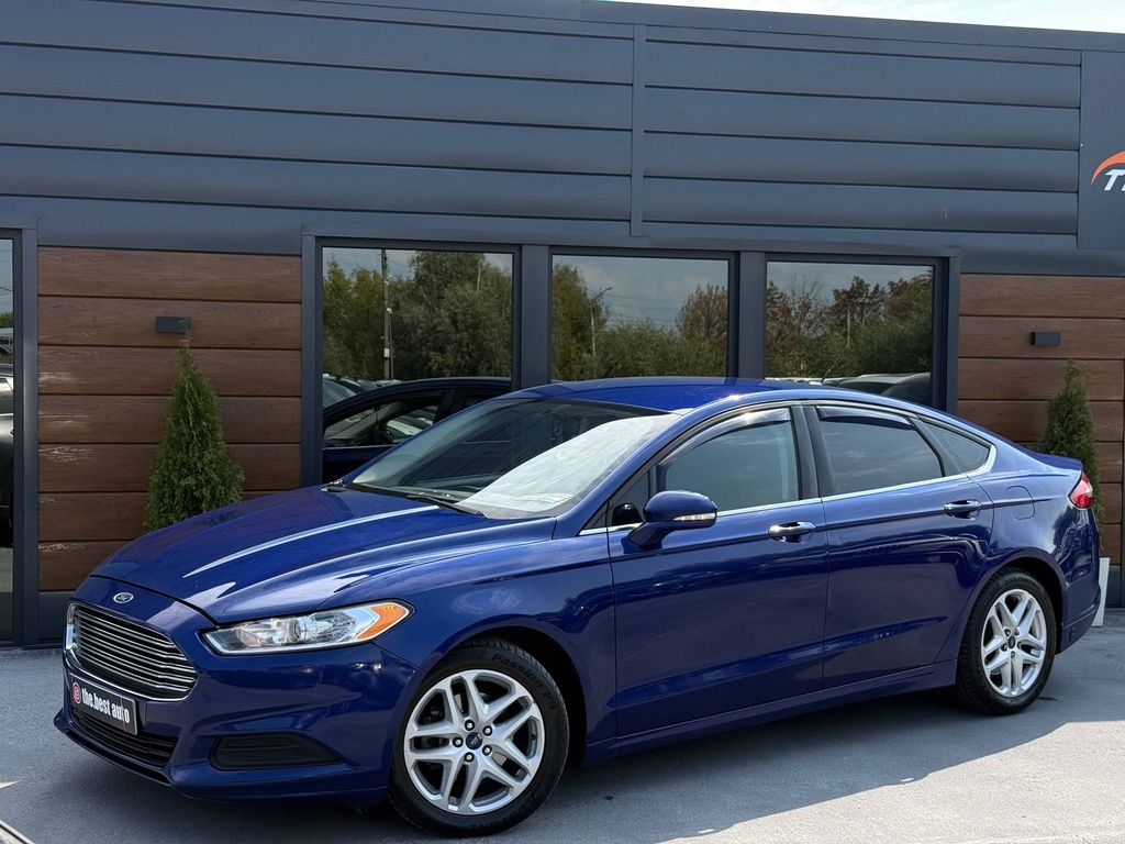 Ford FUSION