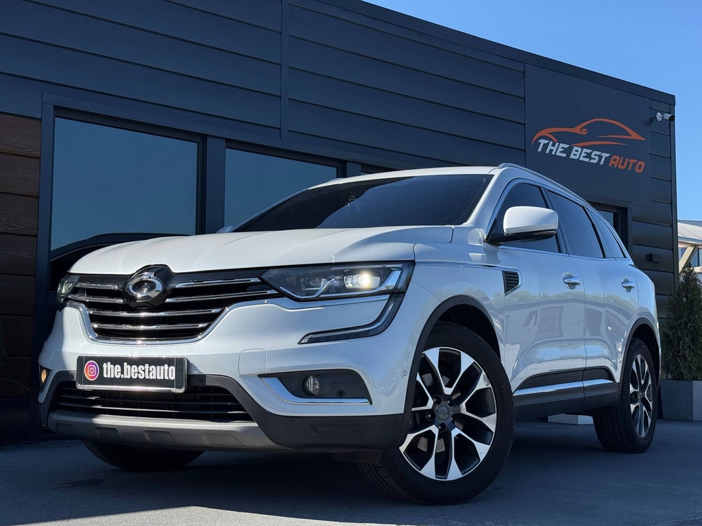 Renault Samsung QM6