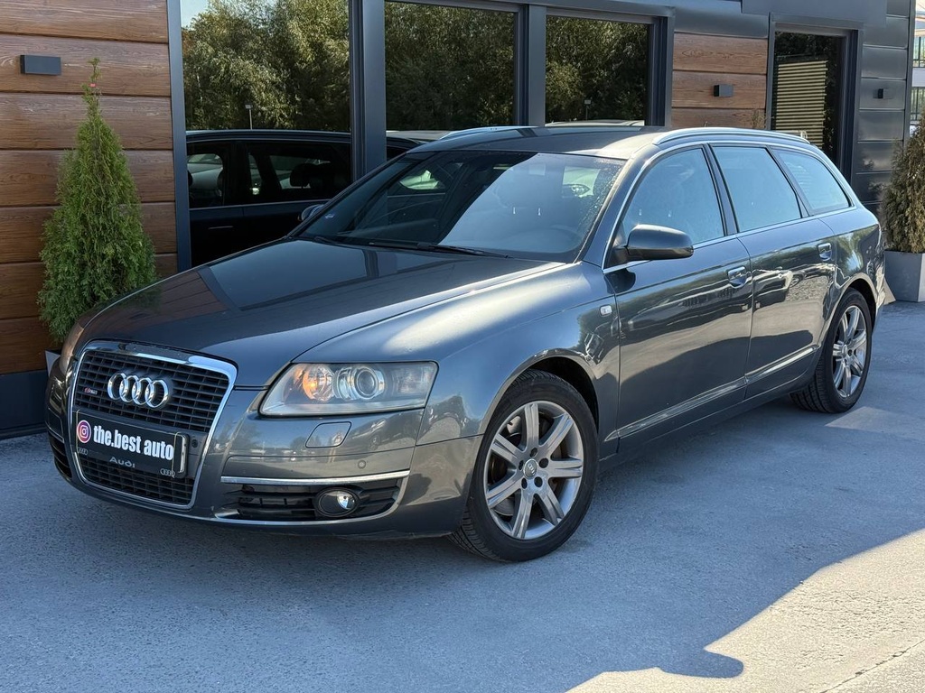 Audi A6 S-Line