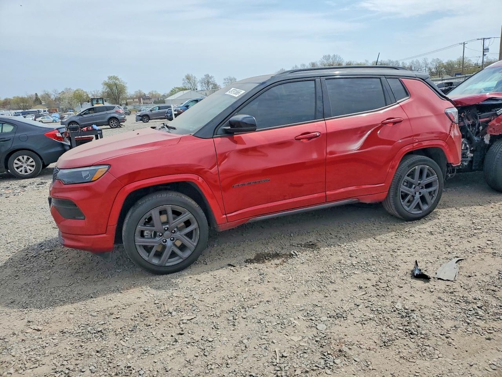 Jeep COMPASS LIMITED