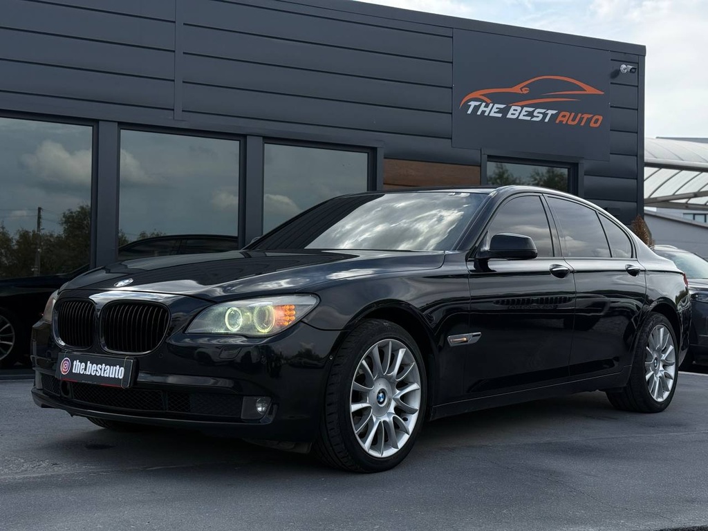 BMW 730d