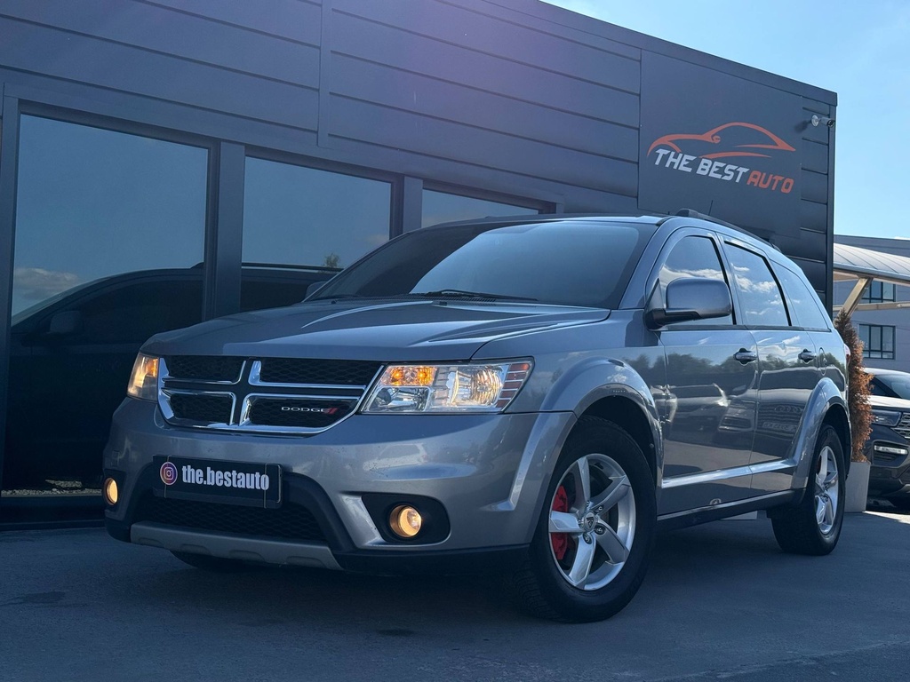 Dodge JOURNEY