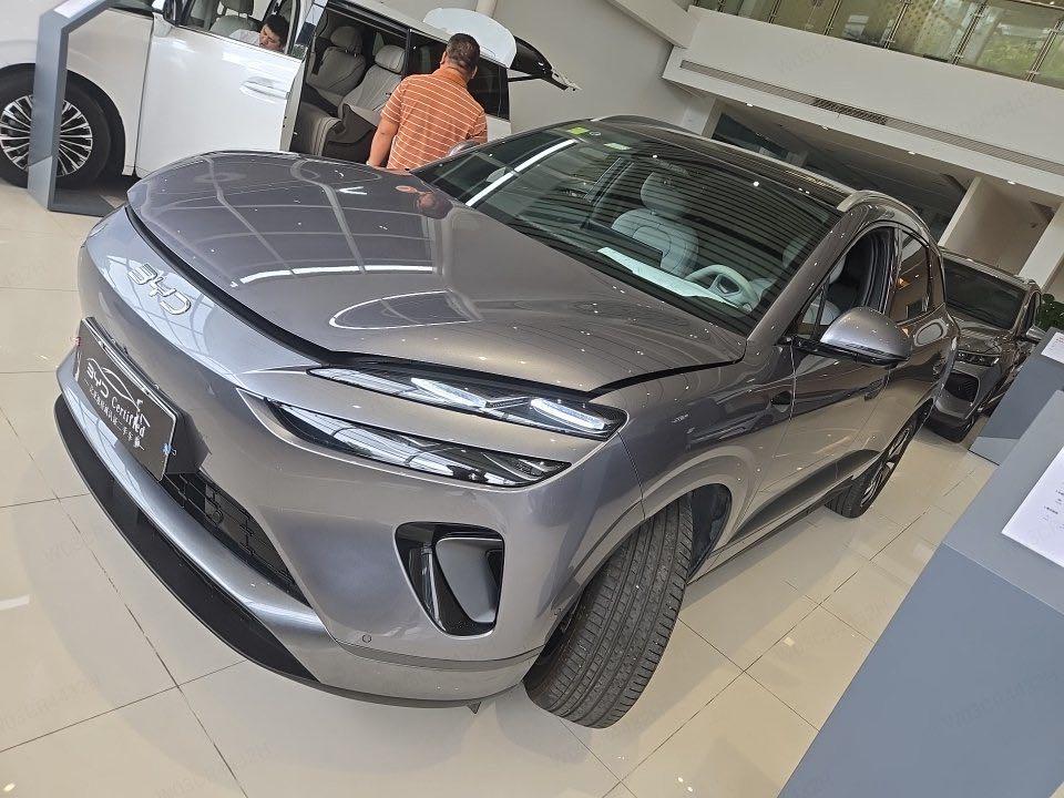 BYD Sealion DM-i 205KM Pliot Plus