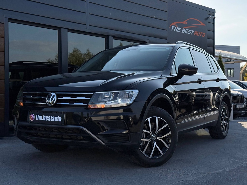 Volkswagen TIGUAN SE