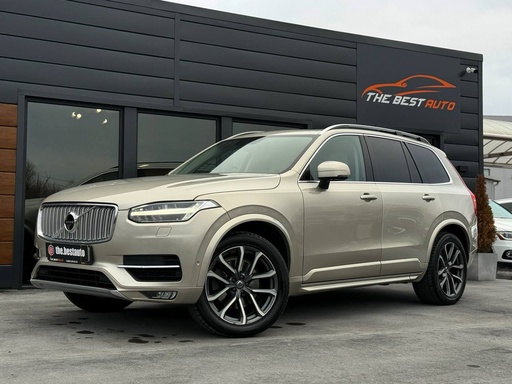 [YV4A22PK9H1110162] Volvo XC90 T6 MOMENTUM
