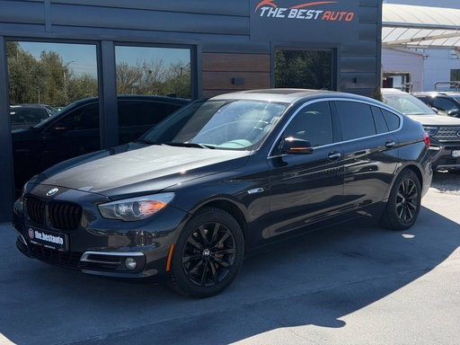 [WBA5M2C51ED085604] BMW GT 535