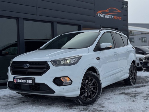 [WF0AXXWPMAKK39907] Ford KUGA ST LINE