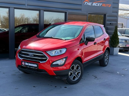 [MAJ6S3FL2LC390759] Ford ECOSPORT