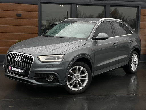 [WAUZZZ8V7DR091338] Audi Q3