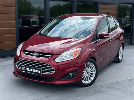 [1FADP5BU6DL519767] Ford C-MAX