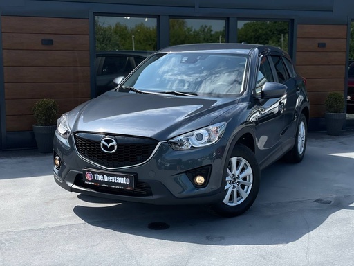 [JMZKEF91600119031] Mazda CX-5