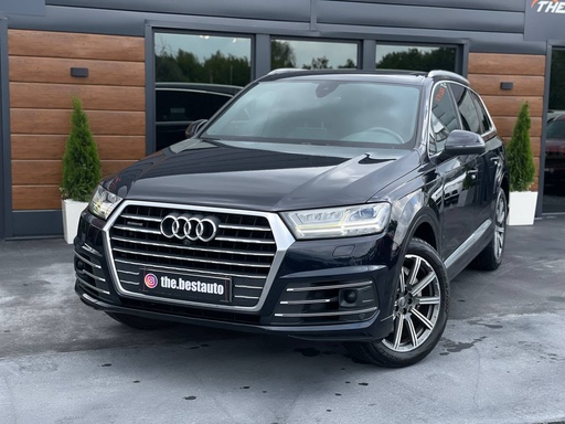 [WA1LAAF75HD031215] Audi Q7