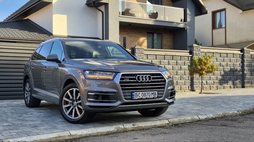 [WA1LAAF73JD005699] AUDI Q7