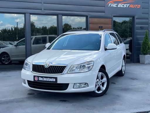 [TMBHT61Z2D2054212] Skoda Octavia