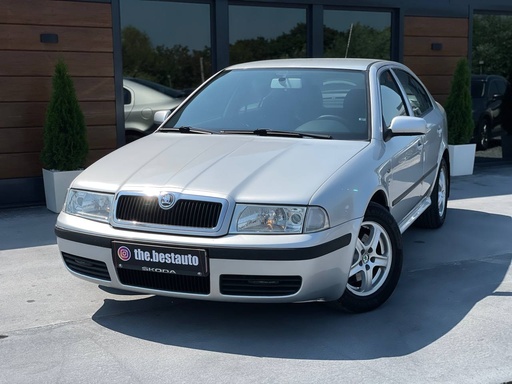 [TMBCE21UX32782716] Skoda Octavia