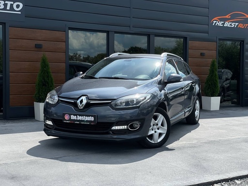 [VF1KZ140652622459] Renault Megane