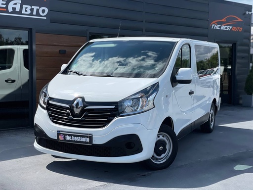 [VF1FL000X63976441] Renault TRAFIC