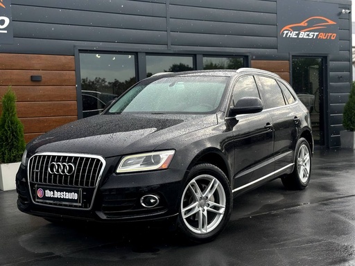 [WA1LFAFP0DA021835] Audi Q5