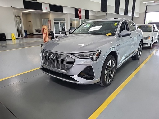 [WA12AAGE2NB031463] Audi E-tron Sportback Premium Plus