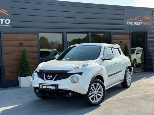 [SJNFBAF15U6504241] Nissan JUKE