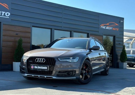 [WAUZZZ4G8JN116332] Audi A6 ALLROAD