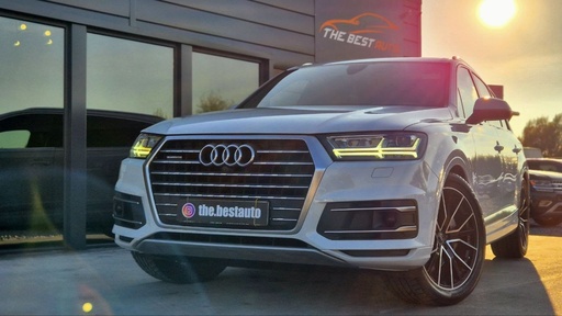 [WA1VAAF74HD025947] Audi Q7