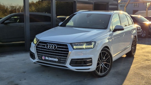 [WA1VAAF74HD025947] Audi Q7