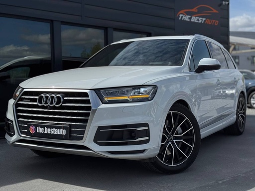 [WA1VAAF74HD025947] Audi Q7