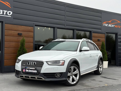 [WA1UFAFLXFA034077] Audi A4 ALLROAD