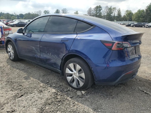 Tesla Model Y Long Range