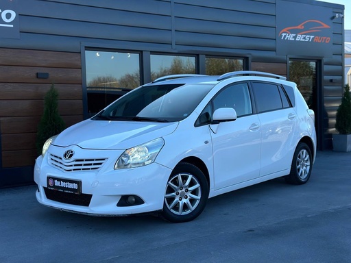 [NMTDD26R50R033076] Toyota VERSO S