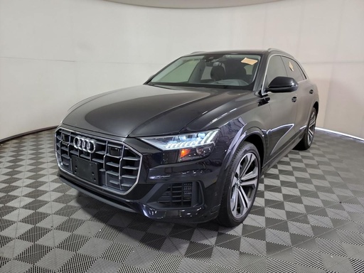 Audi Q8 Prestige