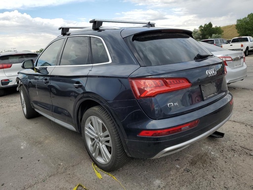 Audi AUDI Q5 PREMIUM PLUS