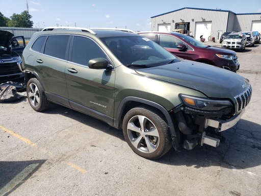 [1C4PJLDX2MD183453] Jeep Cherokee Limited