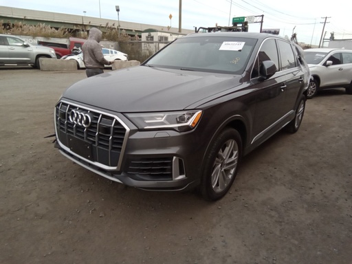 [WA1LXBF75ND010641] Audi Модель: Q7 PREMIUM PLUS 55