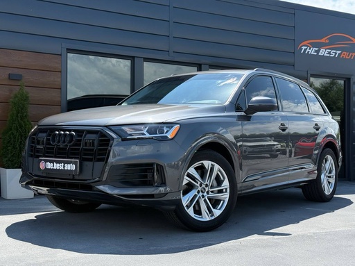 [WA1LXBF75ND010641] Audi Q7 PREMIUM PLUS 55