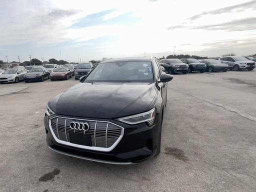 [WA1AAAGE9NB007740] Audi E-TRON