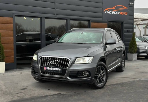 [WA1L2AFPXGA116726] Audi Q5