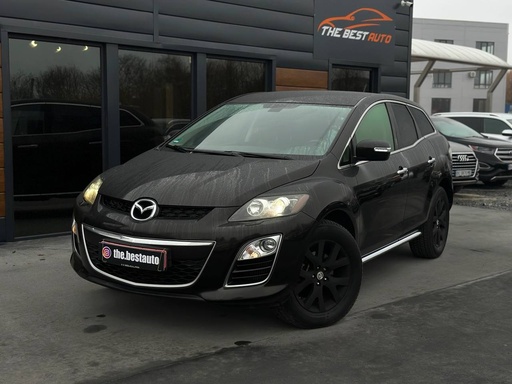 [JMZERH9A600238775] Mazda CX-7