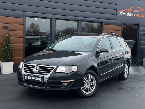 [WVWZZZ3CZ8E105513] Volkswagen PASSAT B6