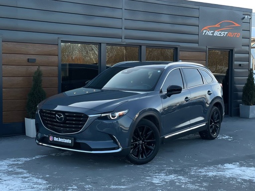 [JM3TCBDY1N0624002] Mazda CX-9