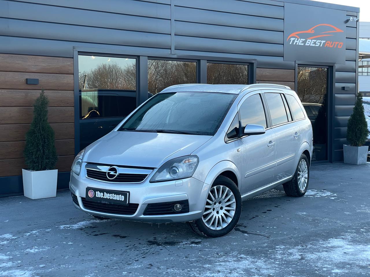 Opel ZAFIRA