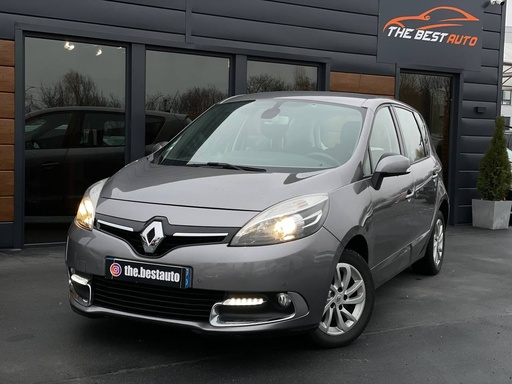 [VF1JZ090347501916] Renault SCENIC