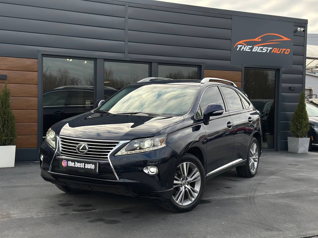 Lexus RX