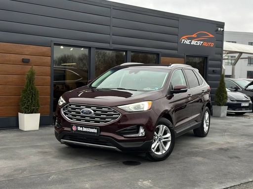 [2FMPK4J91KBB87338] Ford EDGE