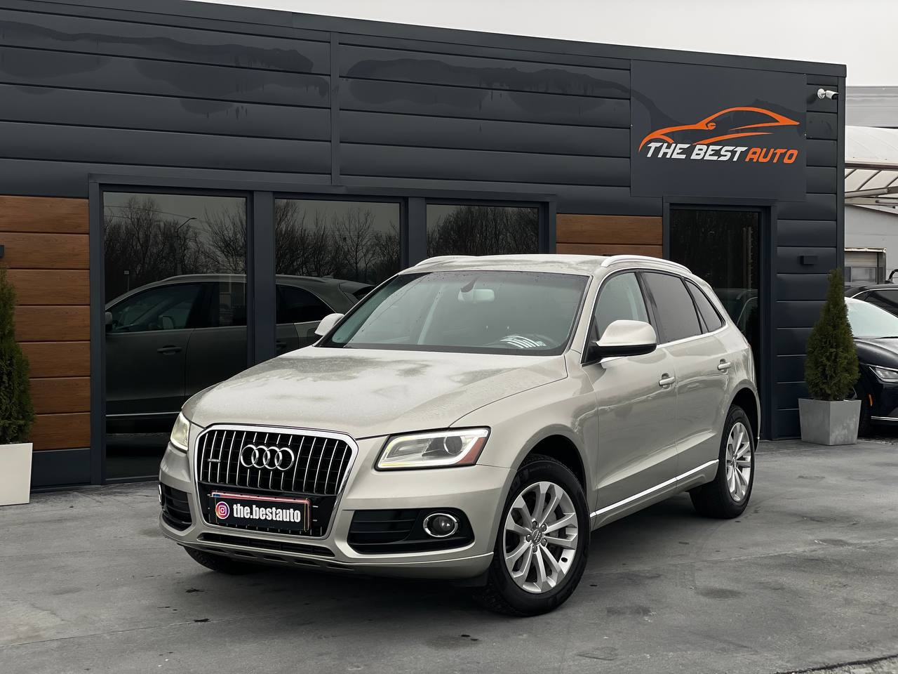 Audi Q5 Premium