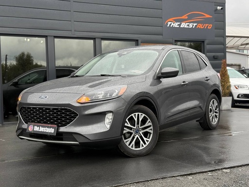 [1FMCU9CZ3NUA01154] Ford ESCAPE SEL