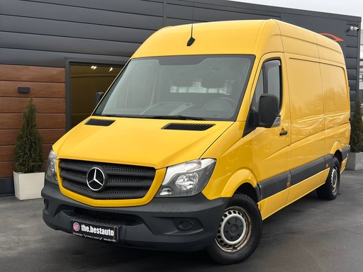 [WDB9066331P637322] Mercedes-Benz SPRINTER 316 CDI