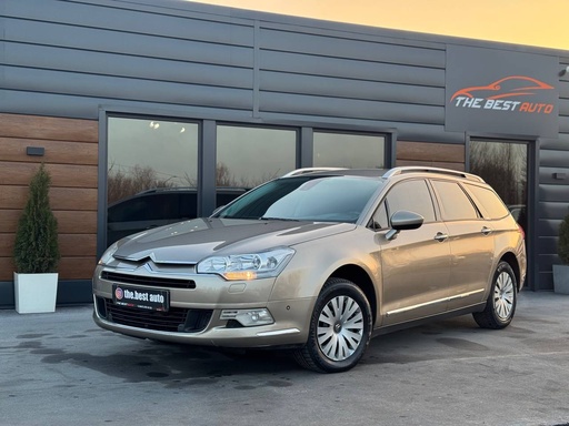 [VF7RWRHF8AL550618] Citroen C5